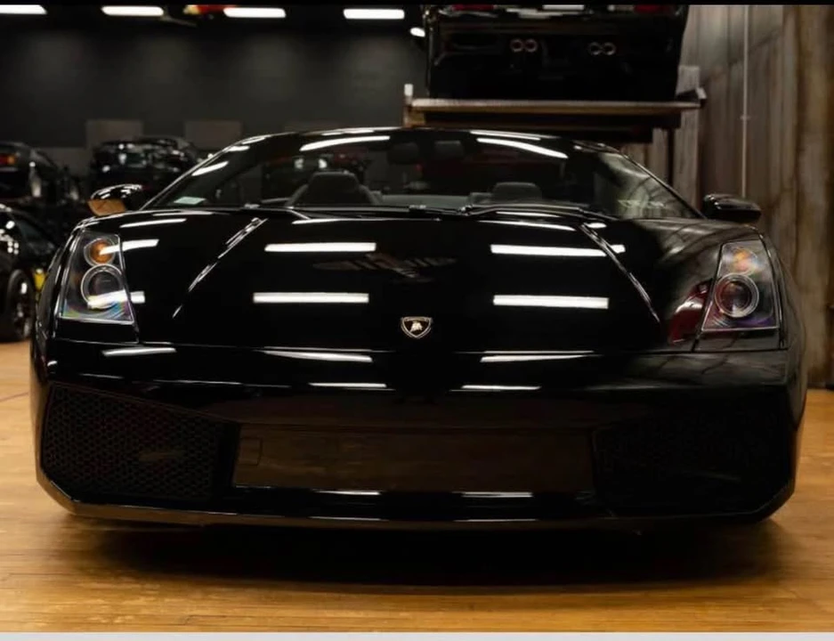 2008 Lamborghini Gallardo LP560-4 - Image 5 of 8