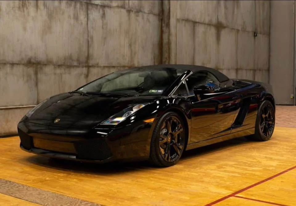 2008 Lamborghini Gallardo LP560-4 - Image 8 of 8