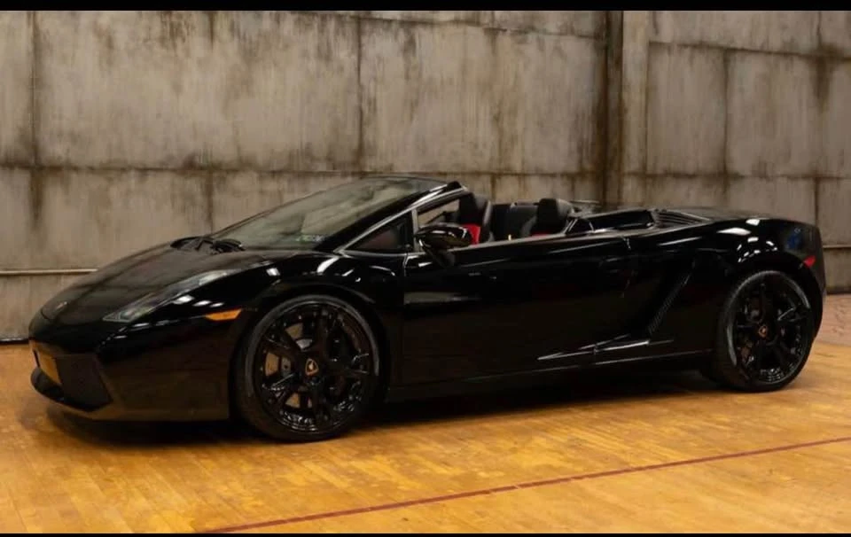 2008 Lamborghini Gallardo LP560-4 - Image 3 of 8