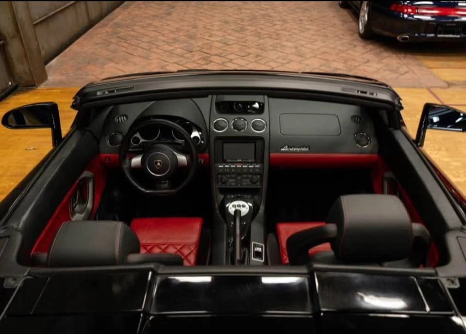 2008 Lamborghini Gallardo LP560-4 - Image 2 of 8