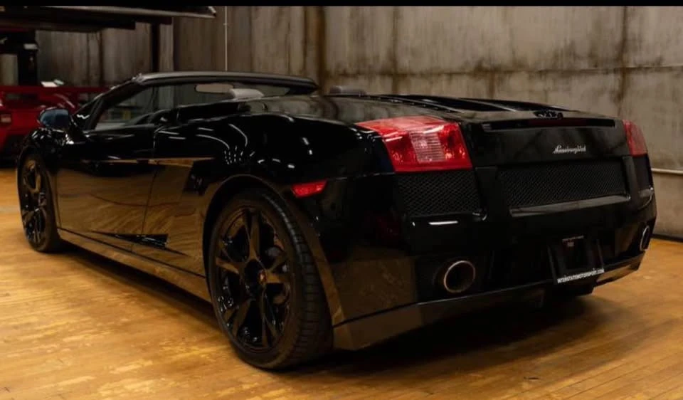 2008 Lamborghini Gallardo LP560-4 - Image 4 of 8