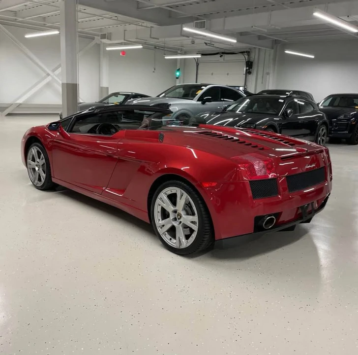 2008 Lamborghini Gallardo LP560-4 - Image 2 of 6