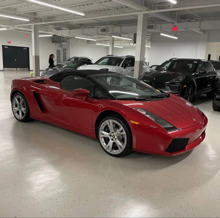 2008 Lamborghini Gallardo LP560-4 - Image 3 of 6
