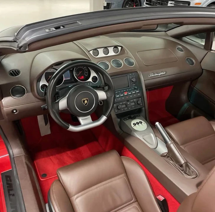 2008 Lamborghini Gallardo LP560-4 - Image 6 of 6