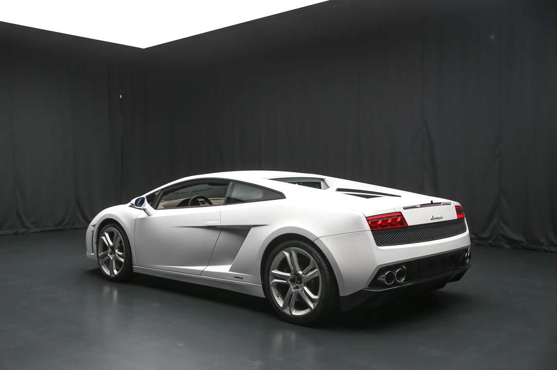 2008 Lamborghini Gallardo LP560-4 - Image 5 of 31