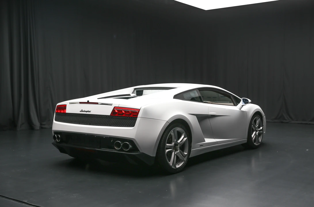 2008 Lamborghini Gallardo LP560-4 - Image 7 of 31