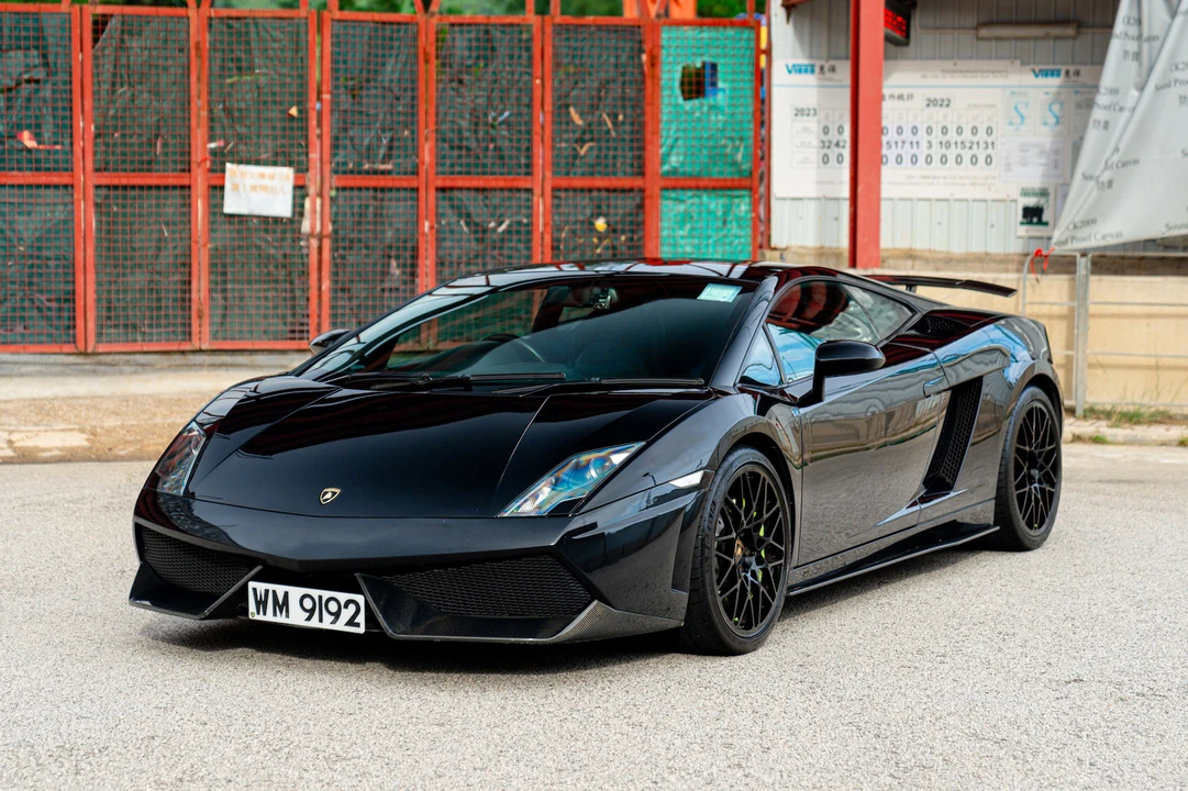 2008 Lamborghini Gallardo LP560-4 - Image 2 of 2