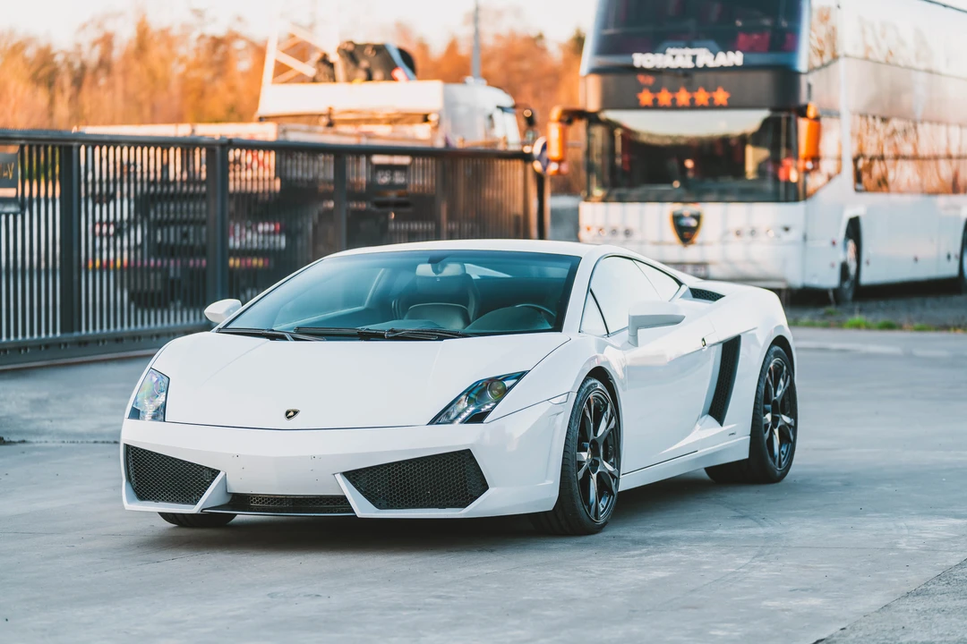 2008 Lamborghini Gallardo LP560-4 - Image 3 of 31