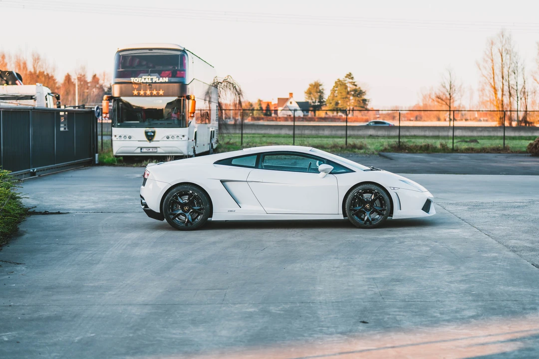 2008 Lamborghini Gallardo LP560-4 - Image 8 of 31