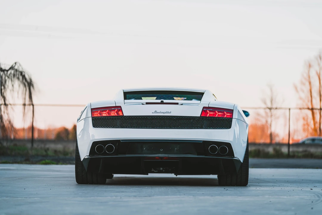 2008 Lamborghini Gallardo LP560-4 - Image 6 of 31
