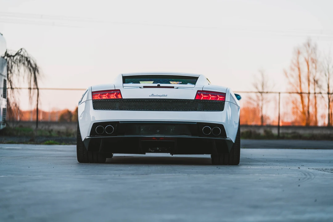 2008 Lamborghini Gallardo LP560-4 - Image 14 of 31