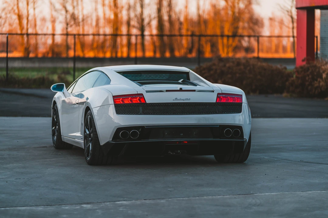 2008 Lamborghini Gallardo LP560-4 - Image 5 of 31