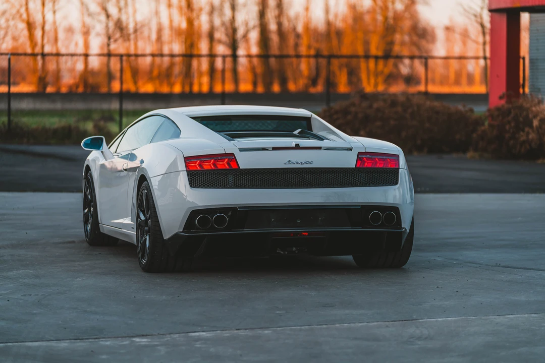 2008 Lamborghini Gallardo LP560-4 - Image 13 of 31