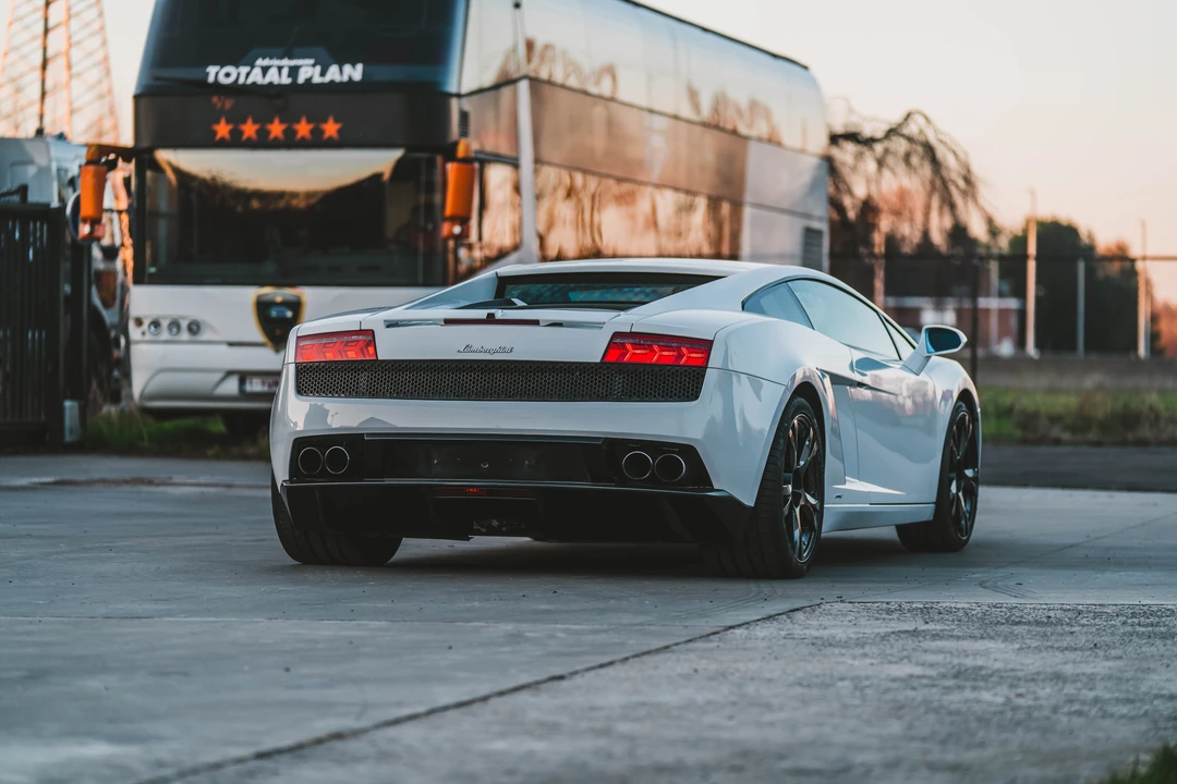 2008 Lamborghini Gallardo LP560-4 - Image 15 of 31