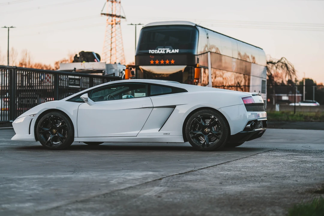 2008 Lamborghini Gallardo LP560-4 - Image 12 of 31