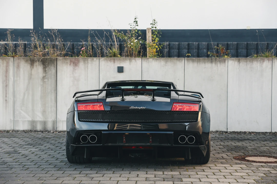 2008 Lamborghini Gallardo LP560-4 - Image 8 of 21