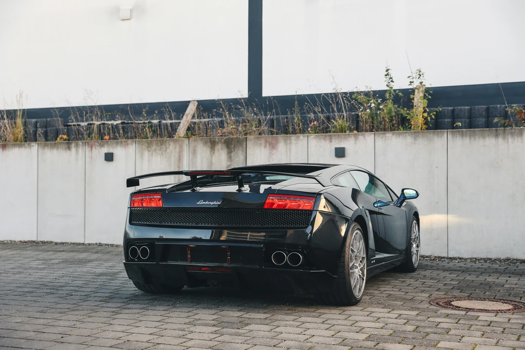 2008 Lamborghini Gallardo LP560-4 - Image 9 of 21