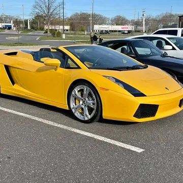 2008 Lamborghini Gallardo