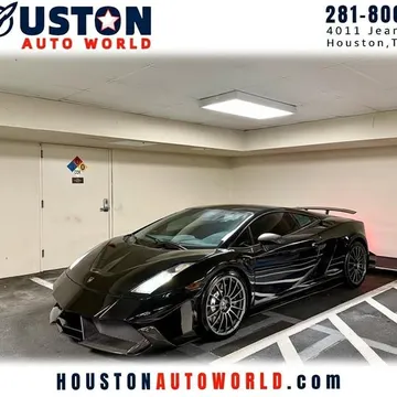 2008 Lamborghini Gallardo