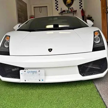 2008 Lamborghini Gallardo LP560-4