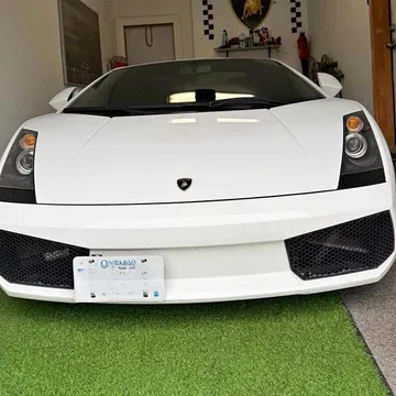 2008 Lamborghini Gallardo