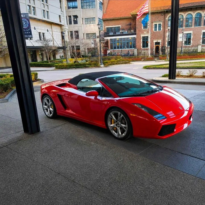 2008 Lamborghini Gallardo - Image 4 of 8