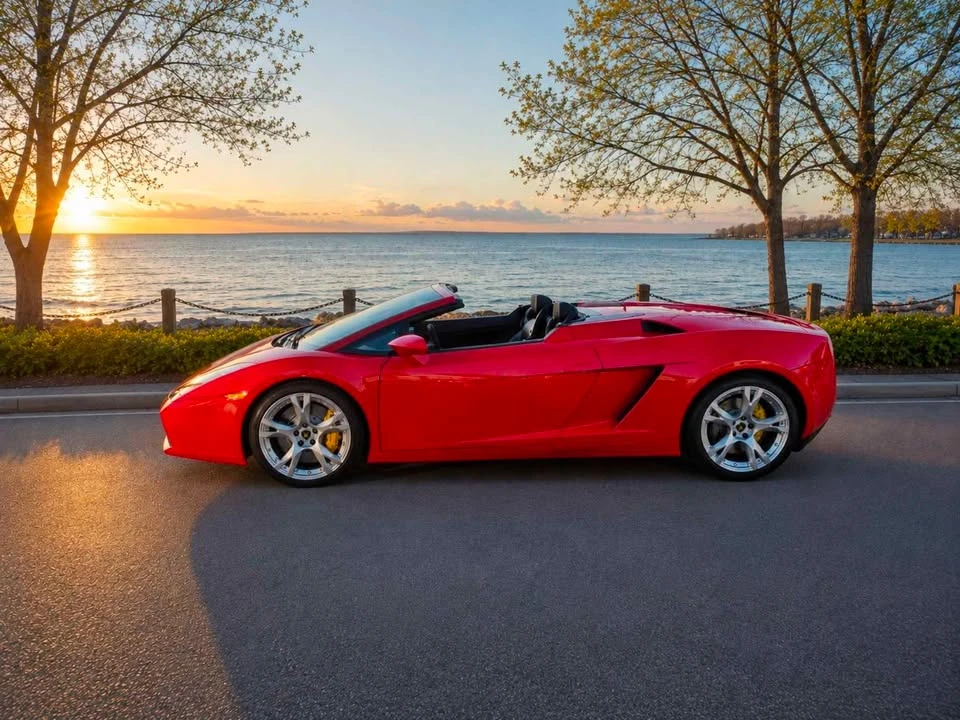 2008 Lamborghini Gallardo - Image 8 of 8