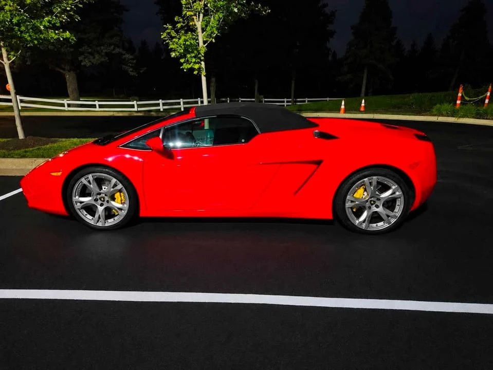 2008 Lamborghini Gallardo - Image 2 of 8