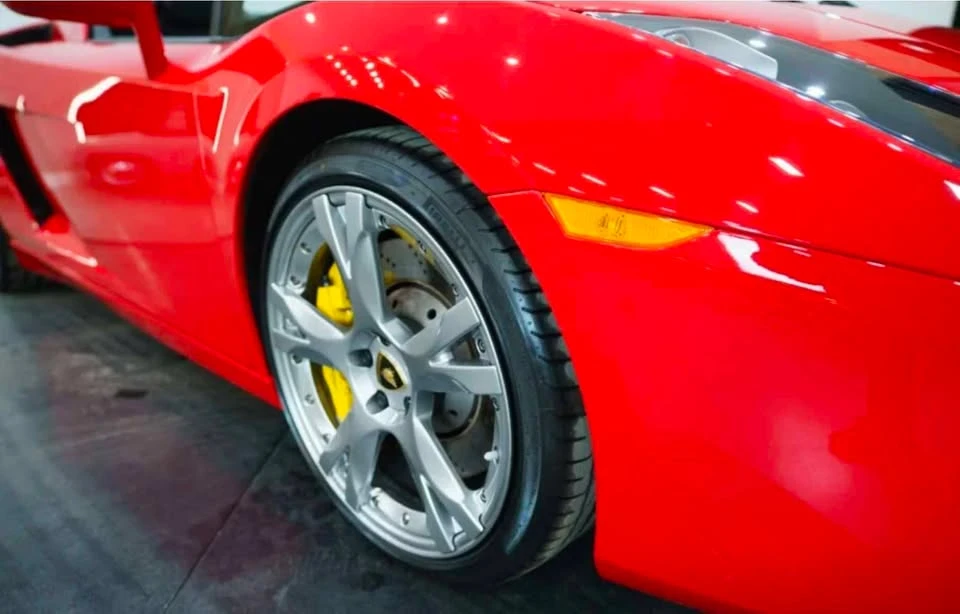 2008 Lamborghini Gallardo - Image 3 of 8