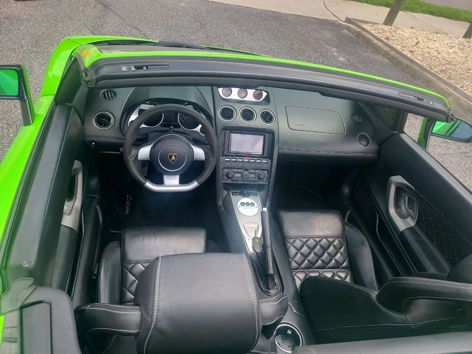 2008 Lamborghini Gallardo - Image 12 of 20