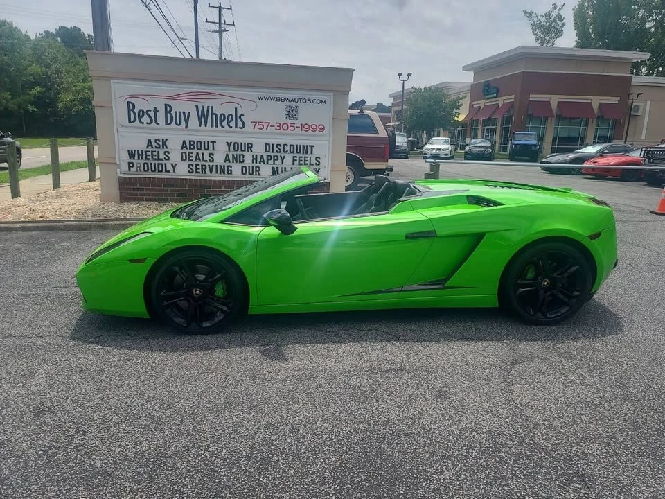 2008 Lamborghini Gallardo - Image 4 of 20