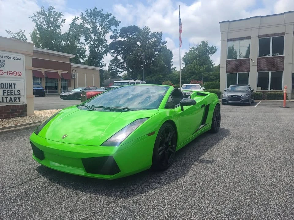 2008 Lamborghini Gallardo - Image 3 of 20