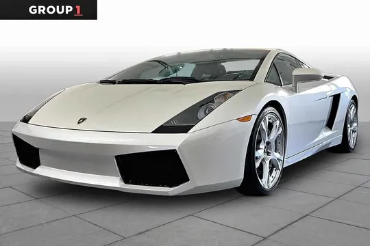 2008 Lamborghini Gallardo