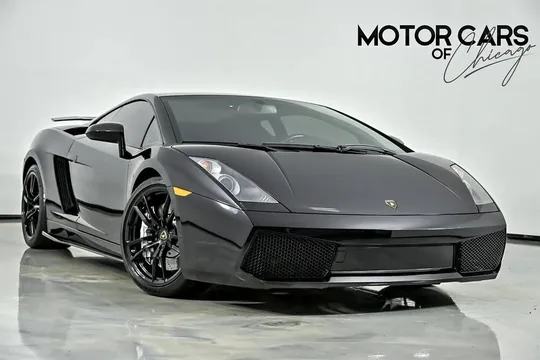 2008 Lamborghini Gallardo