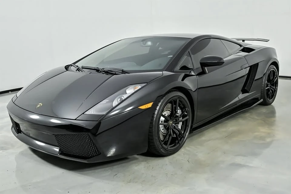 2008 Lamborghini Gallardo - Image 5 of 20