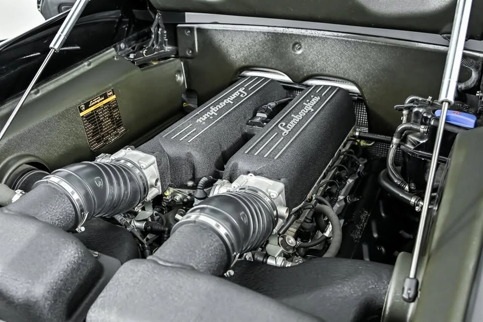 2008 Lamborghini Gallardo - Image 12 of 20