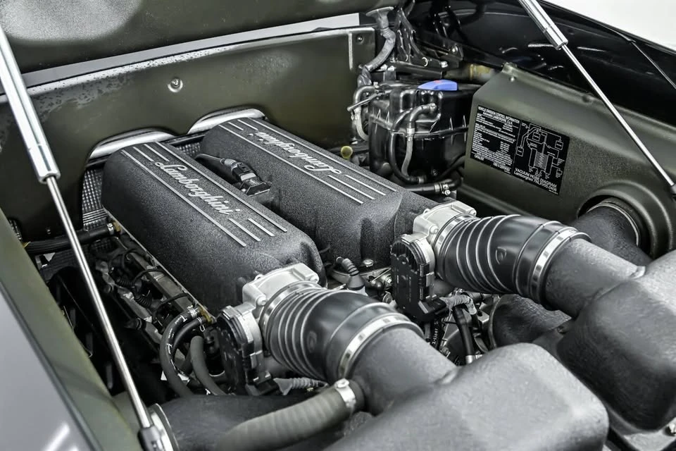2008 Lamborghini Gallardo - Image 11 of 20