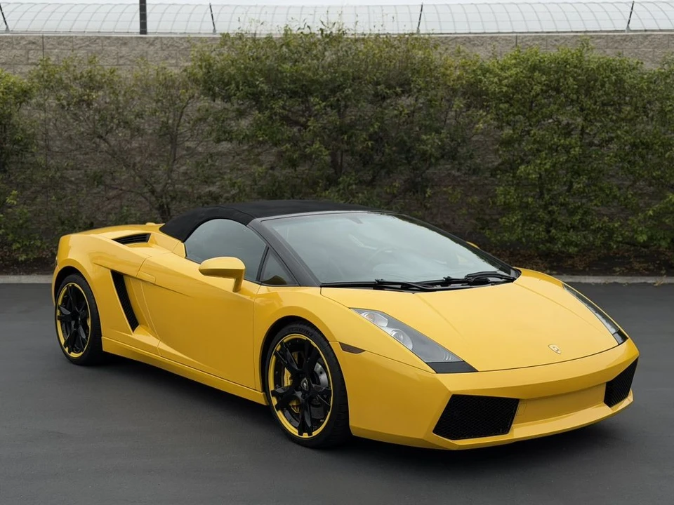 2008 Lamborghini Gallardo - Image 2 of 31