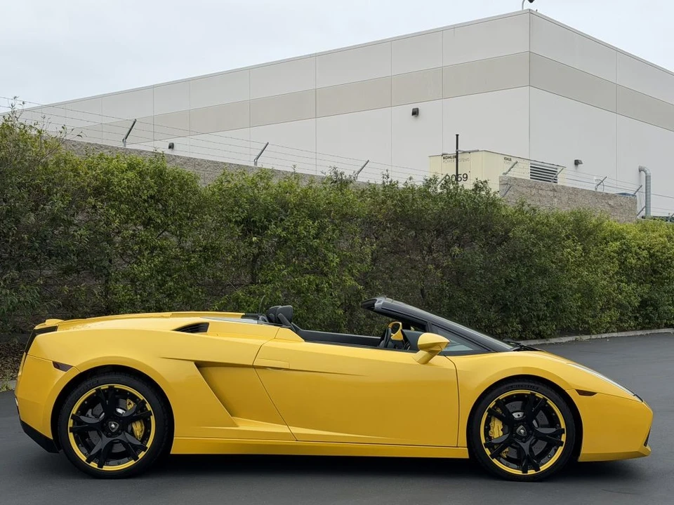 2008 Lamborghini Gallardo - Image 8 of 31