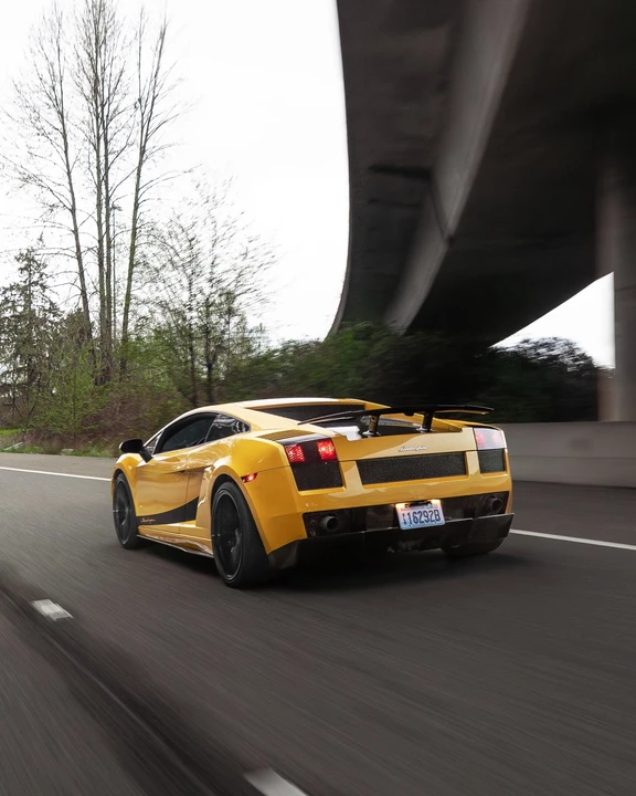 2008 Lamborghini Gallardo Superleggera - Image 2 of 13