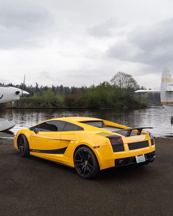 2008 Lamborghini Gallardo Superleggera - Image 8 of 13