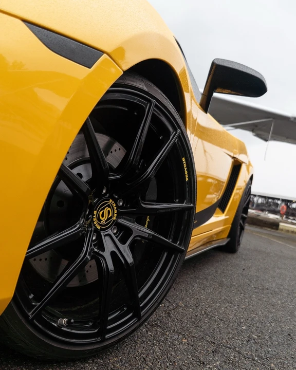 2008 Lamborghini Gallardo Superleggera - Image 5 of 13