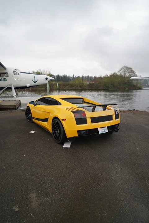2008 Lamborghini Gallardo Superleggera - Image 10 of 13