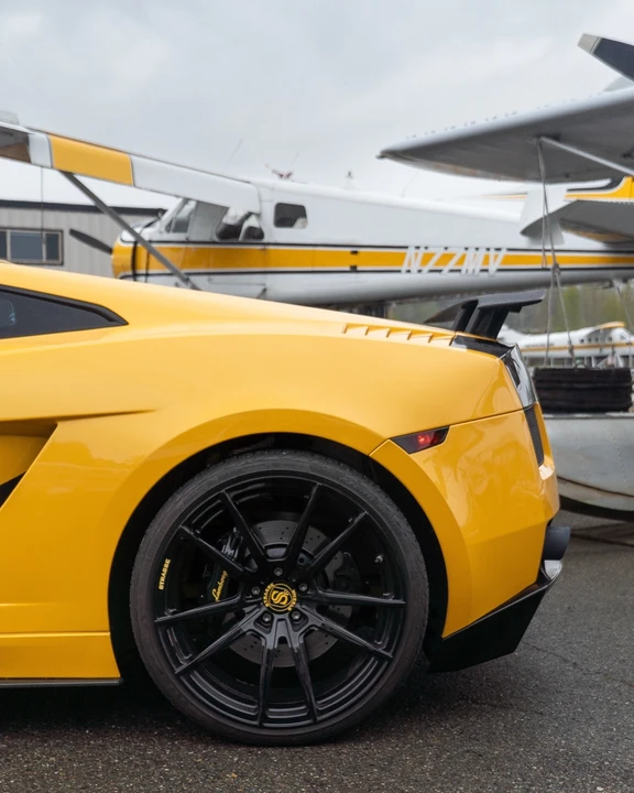 2008 Lamborghini Gallardo Superleggera - Image 7 of 13