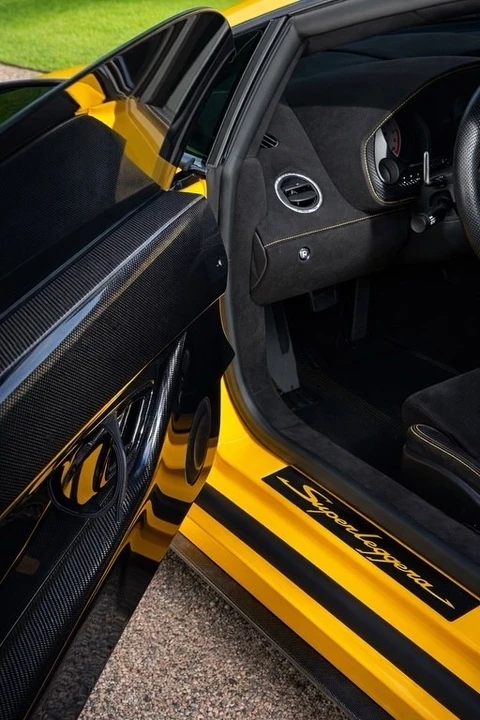 2008 Lamborghini Gallardo Superleggera - Image 12 of 13