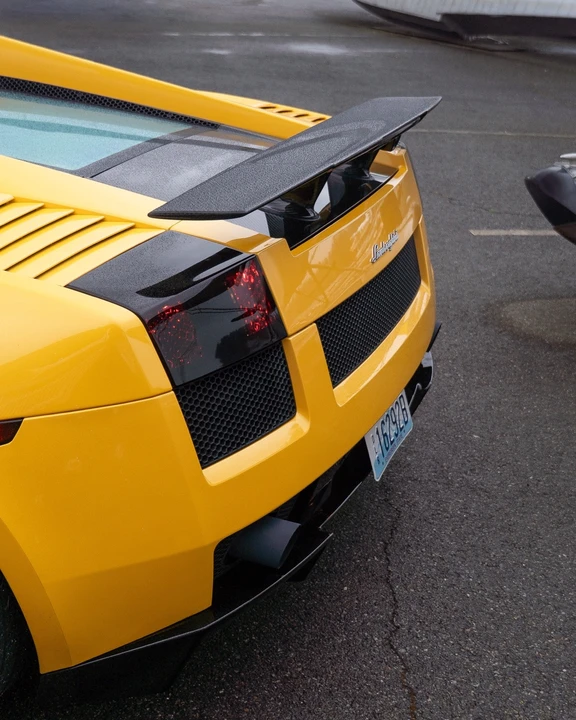 2008 Lamborghini Gallardo Superleggera - Image 6 of 13