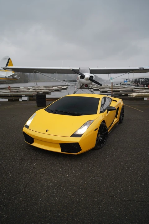 2008 Lamborghini Gallardo Superleggera - Image 9 of 13