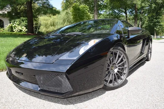 2008 Lamborghini Gallardo Superleggera