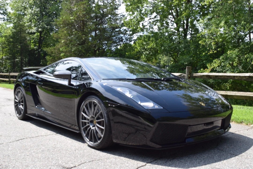 2008 Lamborghini Gallardo Superleggera - Image 5 of 31