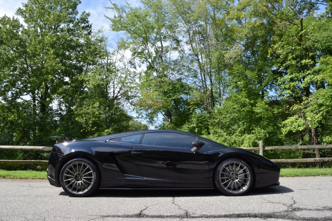 2008 Lamborghini Gallardo Superleggera - Image 4 of 31